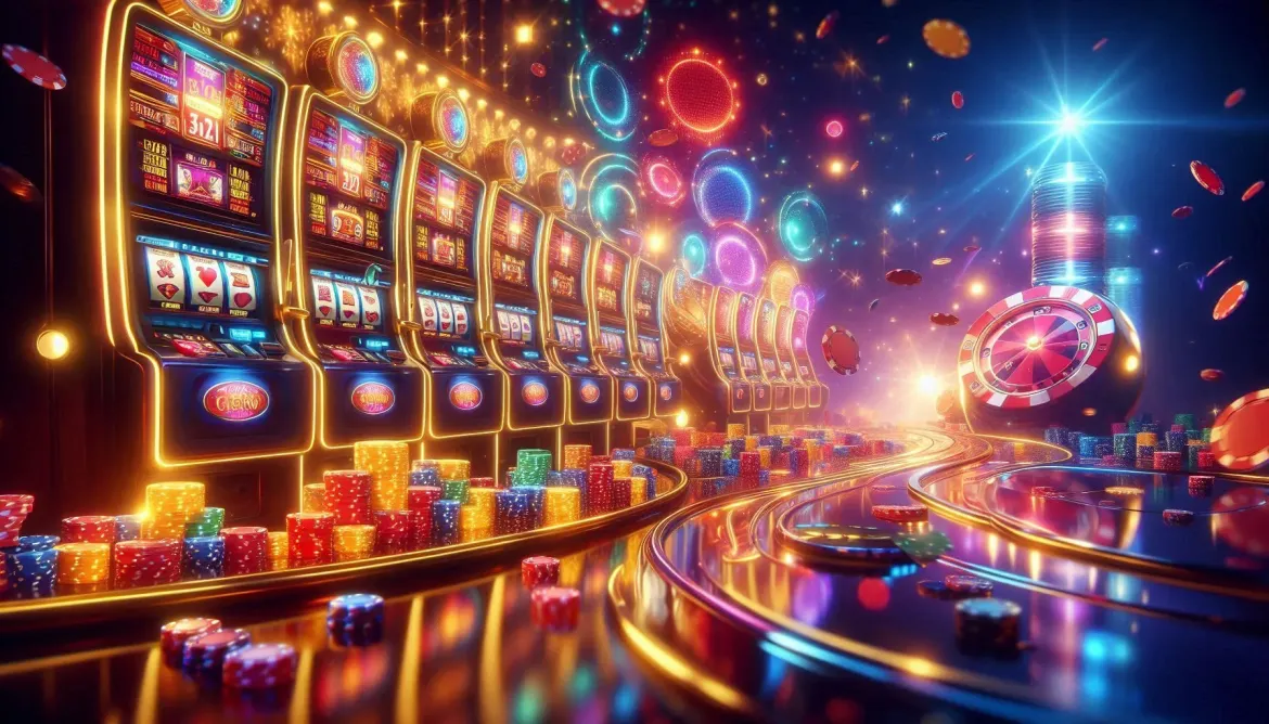 Slots Dynamite Casino
